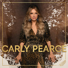 Album cover of Carly Pearce