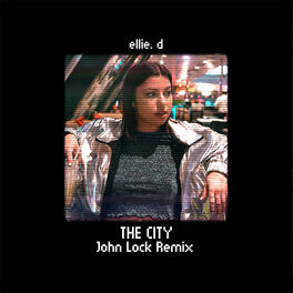 Album cover of The City - John Lock Remix