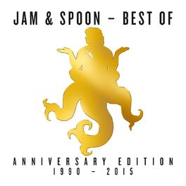 Album cover of Best Of (Anniversary Edition 1990 - 2015)