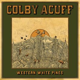 Album cover of Western White Pines