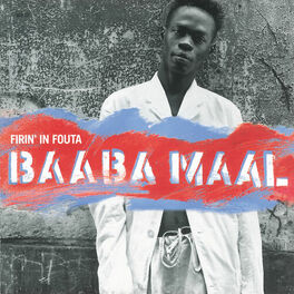 Album cover of Firin' In Fouta