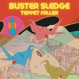 Album cover of Teppet Faller (Buster Sledge Version)