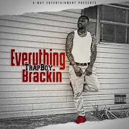 Album cover of Everything Brackin'