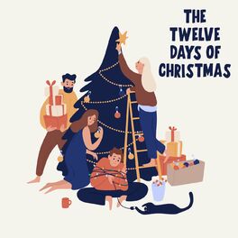 Album cover of The Twelve Days Of Christmas