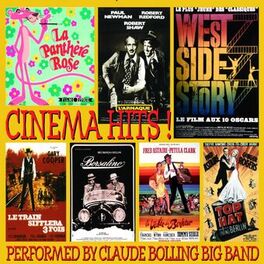 Album cover of Cinema Hits !