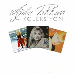 Album cover of Ajda Pekkan Koleksiyon