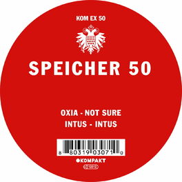 Album cover of Speicher 50