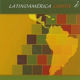 Album cover of Latinoamérica Canta