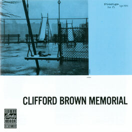 Album cover of Clifford Brown Memorial