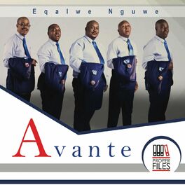 Album cover of Eqalwe Nguwe