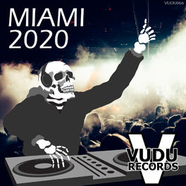Album cover of Vudu Records Miami 2020