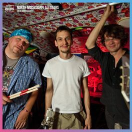 Album cover of Jam in the Van - North Mississippi Allstars (Live Session, Quincy, CA, 2013)