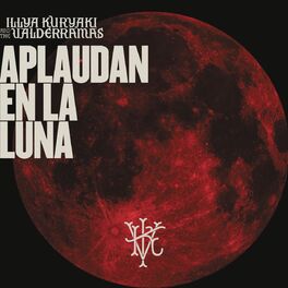 Album cover of Aplaudan en la Luna (En Vivo)