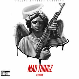 Album cover of Mad Thingz