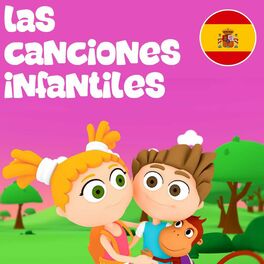 Album cover of Las Canciones Infantiles