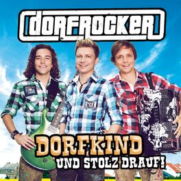 Album cover of Dorfkind und stolz drauf!