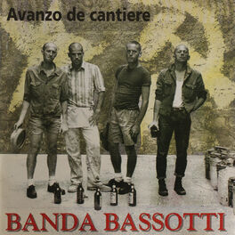 Album cover of Avanzo de Cantiere