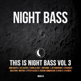Album cover of This is Night Bass Vol 3