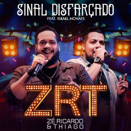 Album cover of Sinal Disfarçado (Ao Vivo)