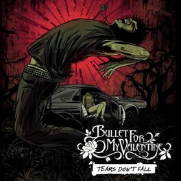 Album cover of Tears Don't Fall