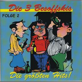 Album cover of Die größten Hits Folge 2