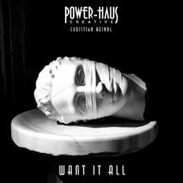 Album cover of Want It All