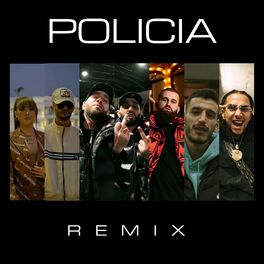 Album cover of Policia (Remix)