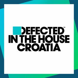 Album cover of Defected In The House Croatia