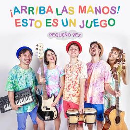 Album cover of Arriba las Manos! Esto Es un Juego