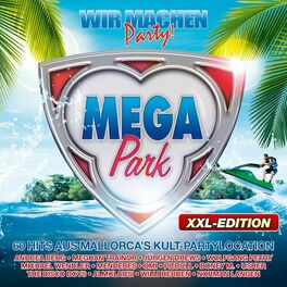 Album cover of Megapark - XXL Edition - Wir machen Party 2015