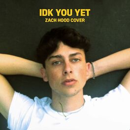Album cover of Idk You Yet (Acoustic Cover)