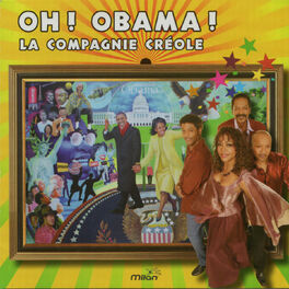 Album cover of Oh ! Obama !