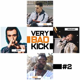Album cover of Very Bad Kick #2