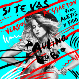 Album cover of Si Te Vas (Versión Reggaeton)
