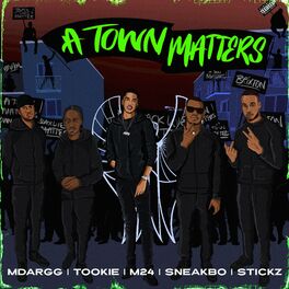 Album cover of A Town Matters