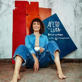 Album cover of Afeto e Luta - Bruna Caram Canta Gonzaguinha