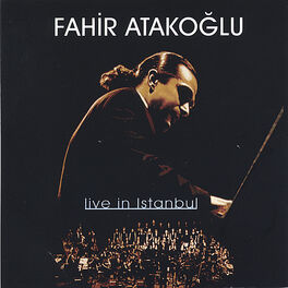 Album cover of Live In Istanbul