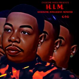 Album cover of H.I.M. (Handsome Intelligent Monster