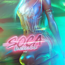 Album cover of Soca Universe 2023