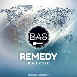 Album cover of Remedy (feat. Yazz)