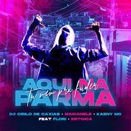 Album cover of Aqui Na Parma Tu Vem Pra Fuder (Flow Vision 3)