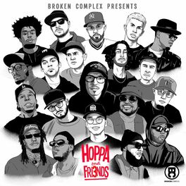 Album cover of Hoppa and Friends 3