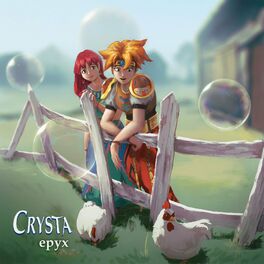 Album cover of Crysta