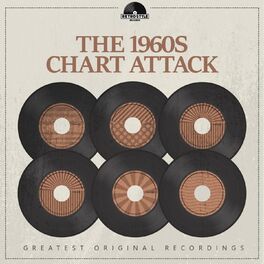 Album cover of The 1960s Chart Attack