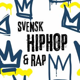 Album cover of Svensk Hiphop & Rap