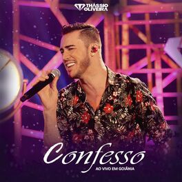 Album cover of Confesso (Ao Vivo em Goiânia) (Ao Vivo)