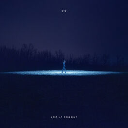 Album cover of Lost At Midnight