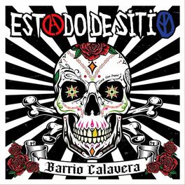 Album cover of Barrio Calavera