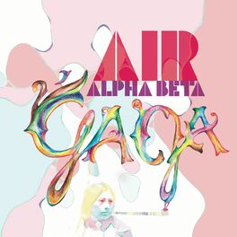 Album cover of Alpha Beta Gaga