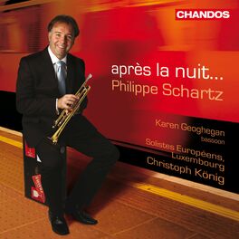 Album cover of Après la nuit… - Philippe Schartz
